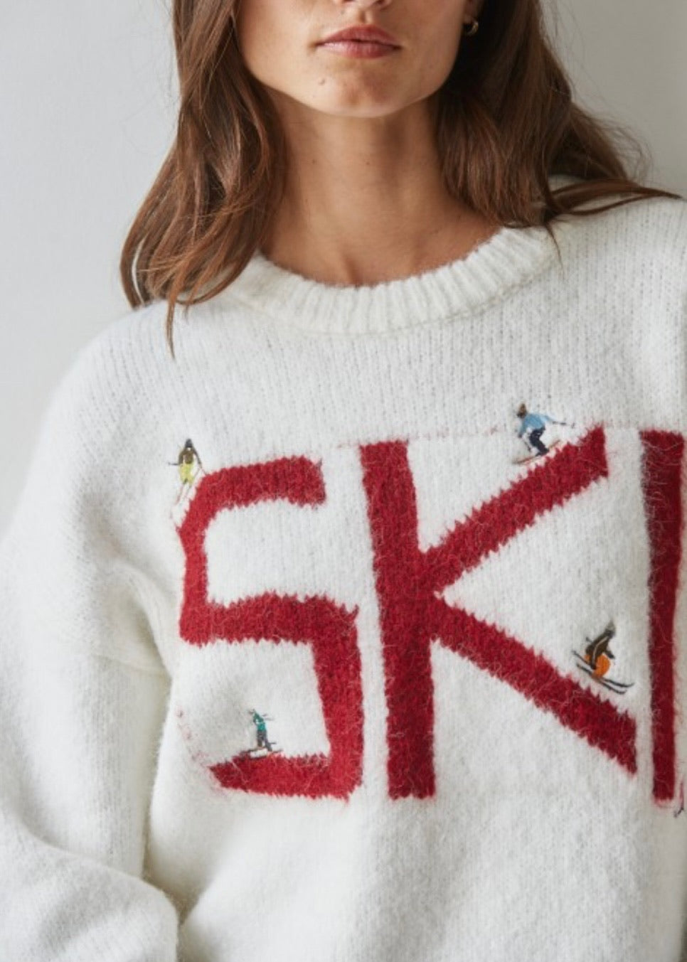 Ski Sweater