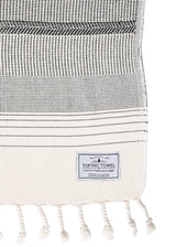 The Sonnet Stripe Throw
