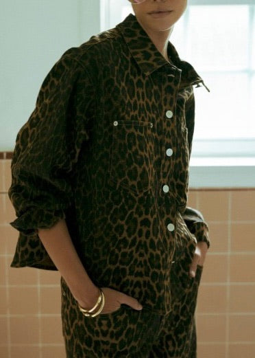 Forever Wild Jacket