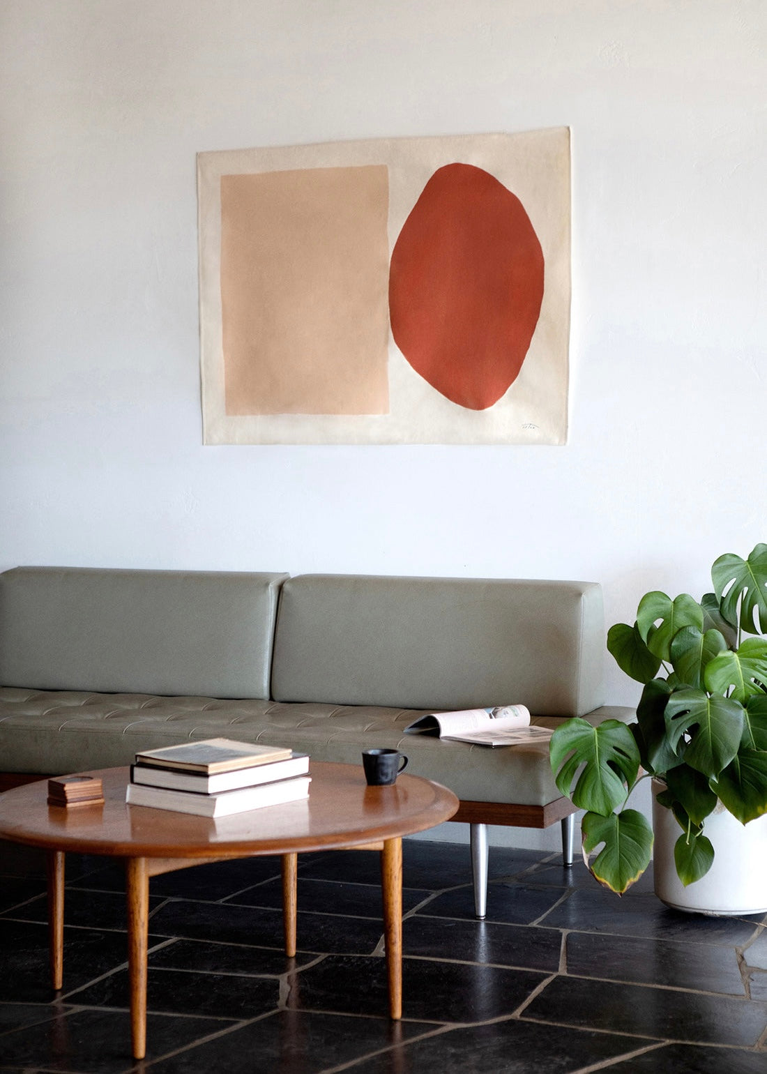 HEMERA | 48 x 36 | Canvas