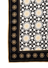 The Alanas Silk Scarf