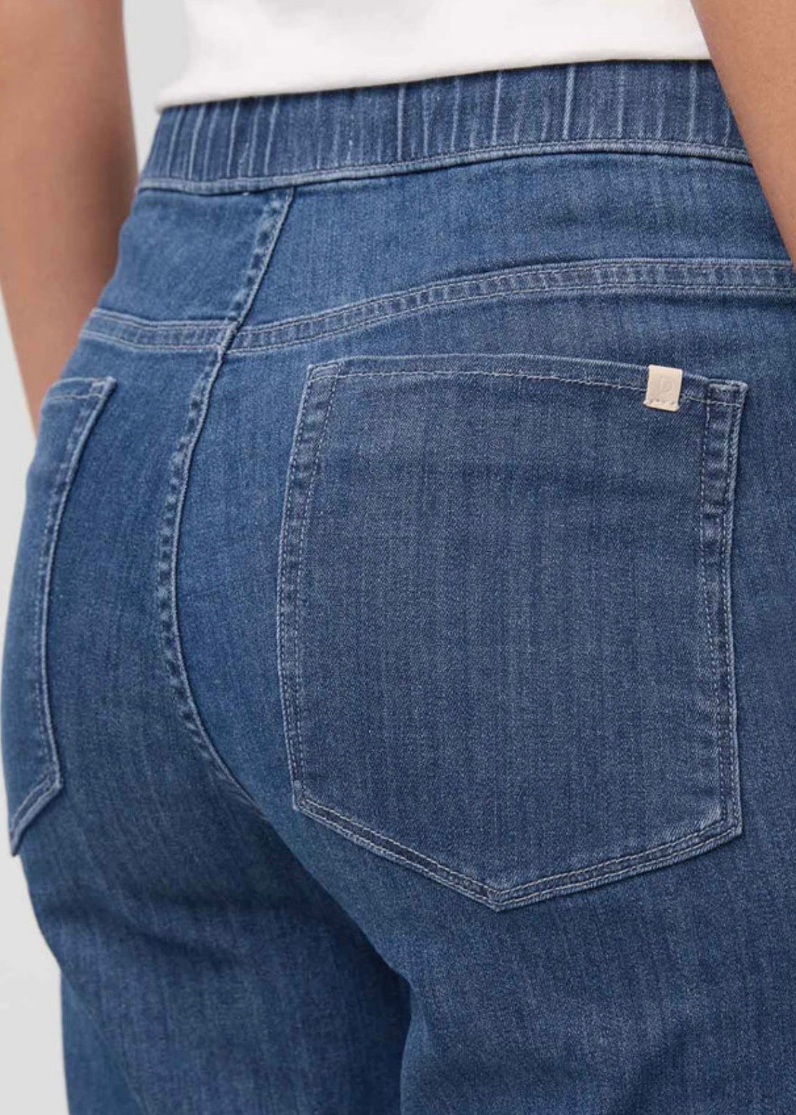 Performance Denim Lite Harbour Pant