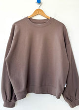French Terry Core Sweatshirt