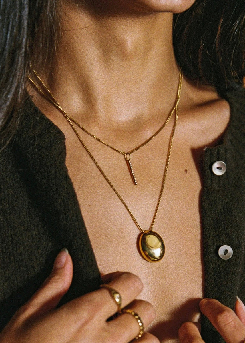 Pebble Necklace