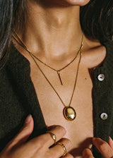 Pebble Necklace