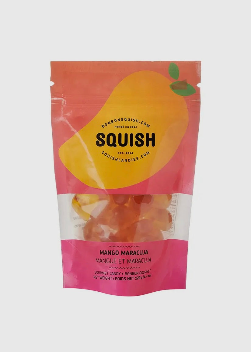 Squish Mango Maracuja