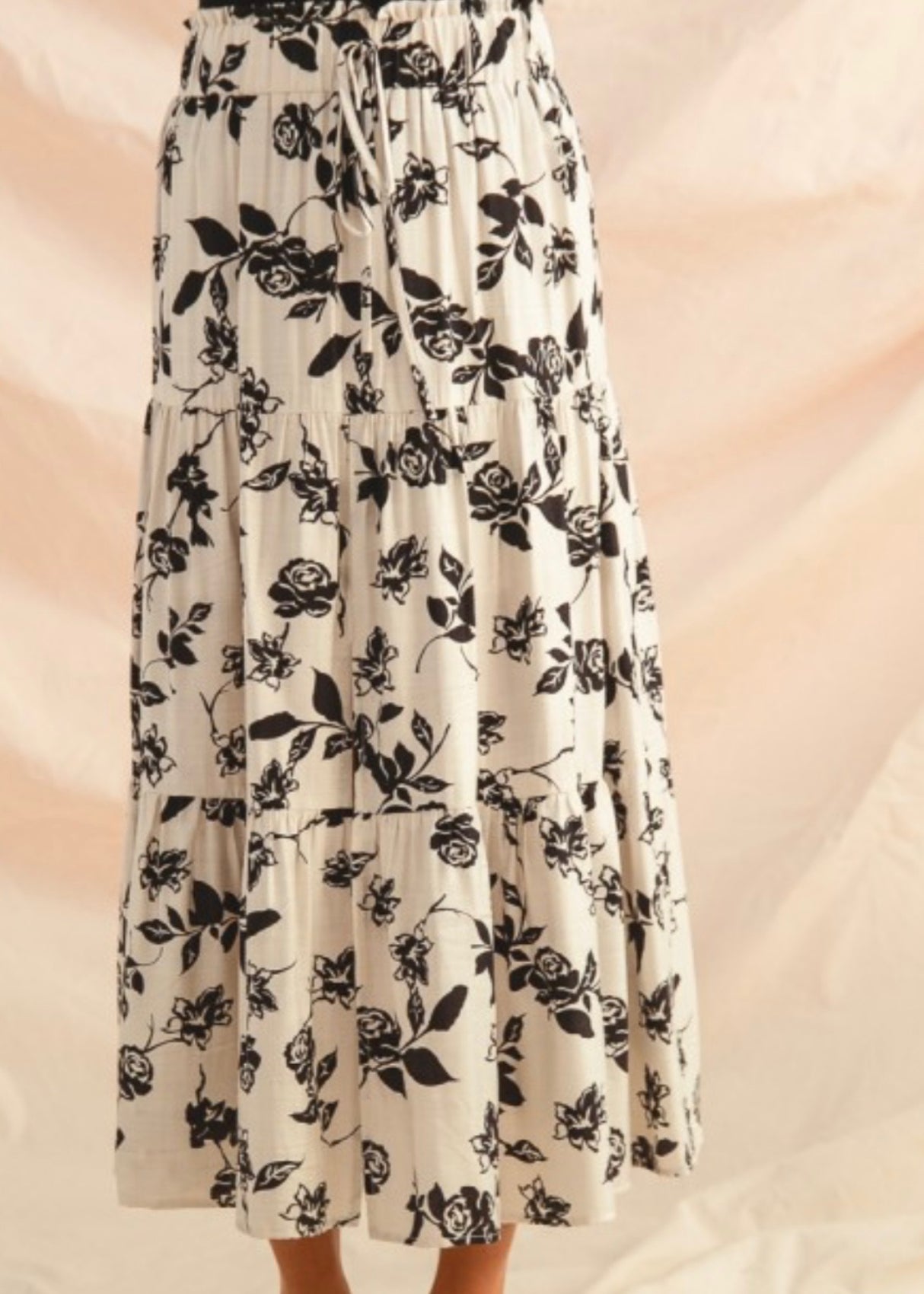 Sophie Floral Skirt