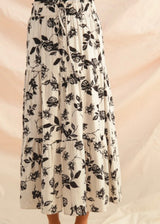 Sophie Floral Skirt