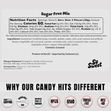 Swedish Candy Sugar-Free Mix (8 oz)