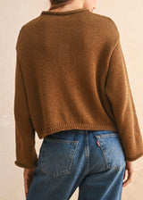Long Fall Cardigan