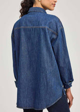 Whitney Denim Shirt