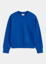 The Compact Raglan Sweater