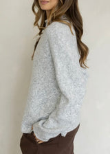 Piper Mock Neck Pullover