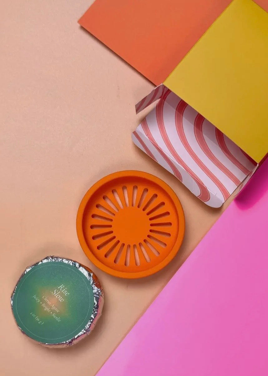 Mini Spa Steamer and Tray