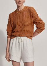 Fox Knit Sweater