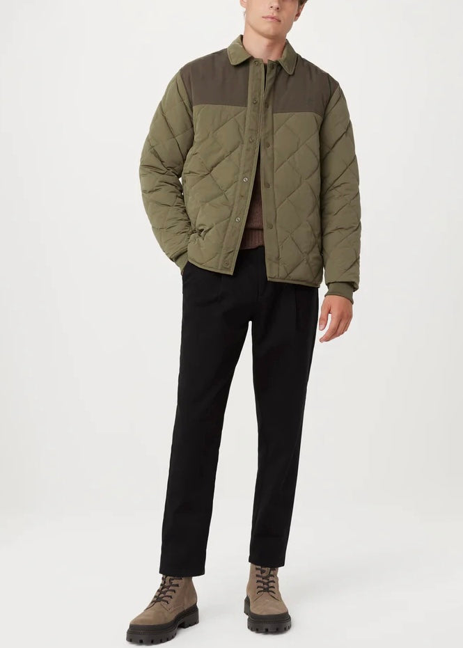 The Skyline Collared Jacket