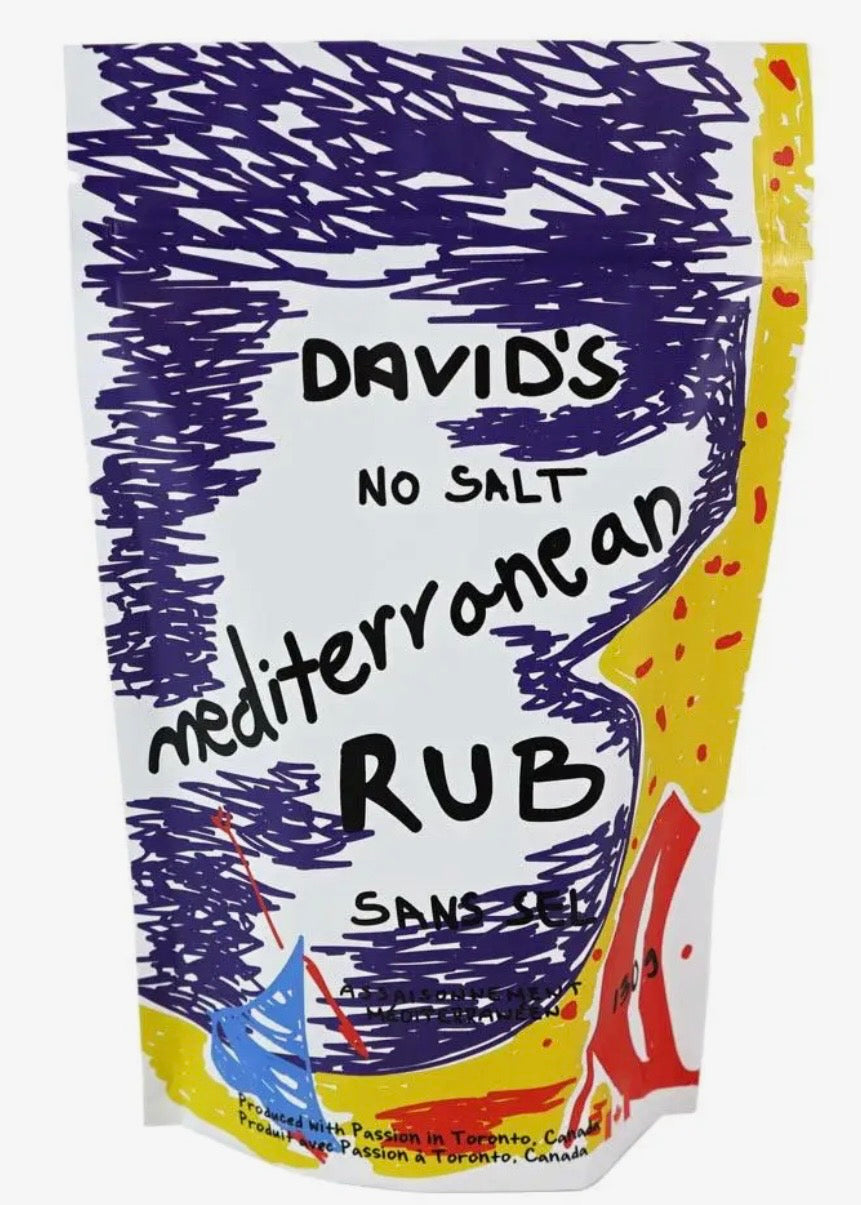 Mediterranean Rub