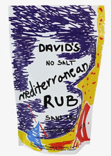 Mediterranean Rub