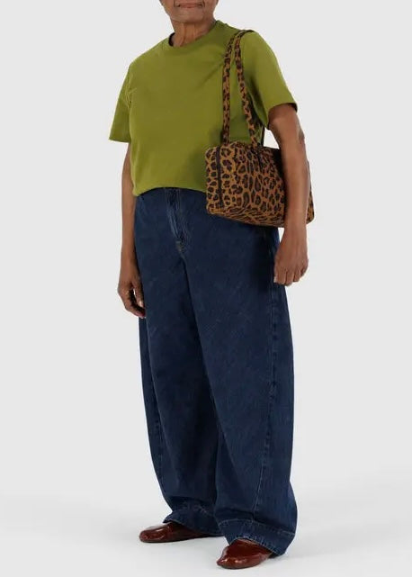 Nylon Bowler Bag
