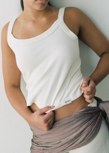 Hemp Breeze Tank Top
