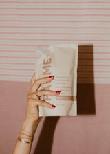 Moisturizing Hand Gel Refill Bag
