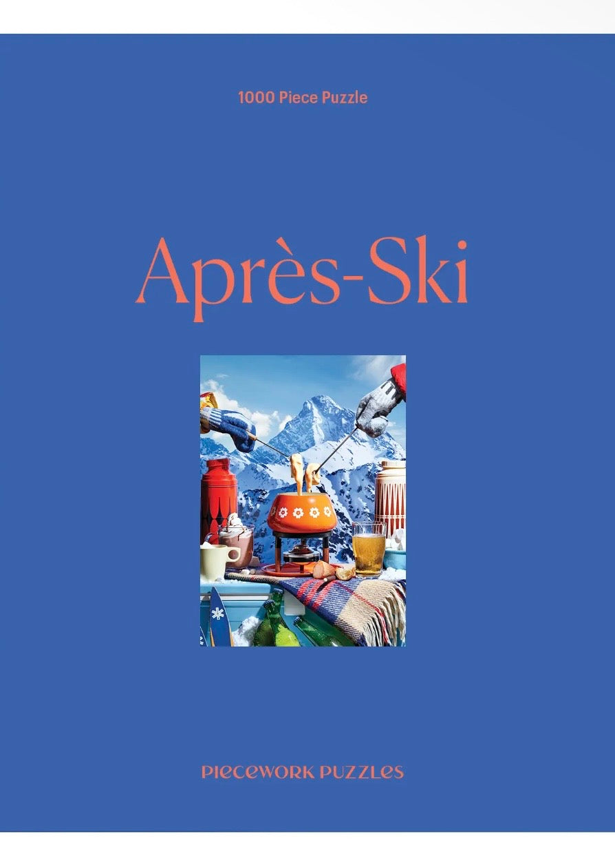 Après-Ski - 1000 Piece Puzzle