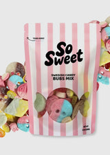 Swedish Candy Bubs Mix (8 oz)
