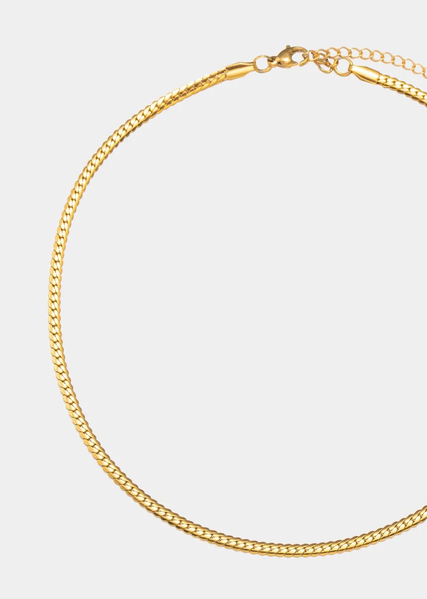 Classy Chain Necklace