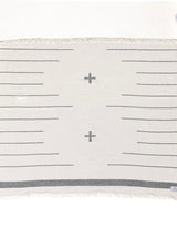 The Alps Fleece Throw