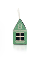 Signature Lace® Gingerbread House Deep Waters Blue