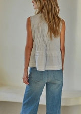 Wally Stripe Shirt