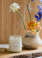 Kyoto Woods Jar Candle