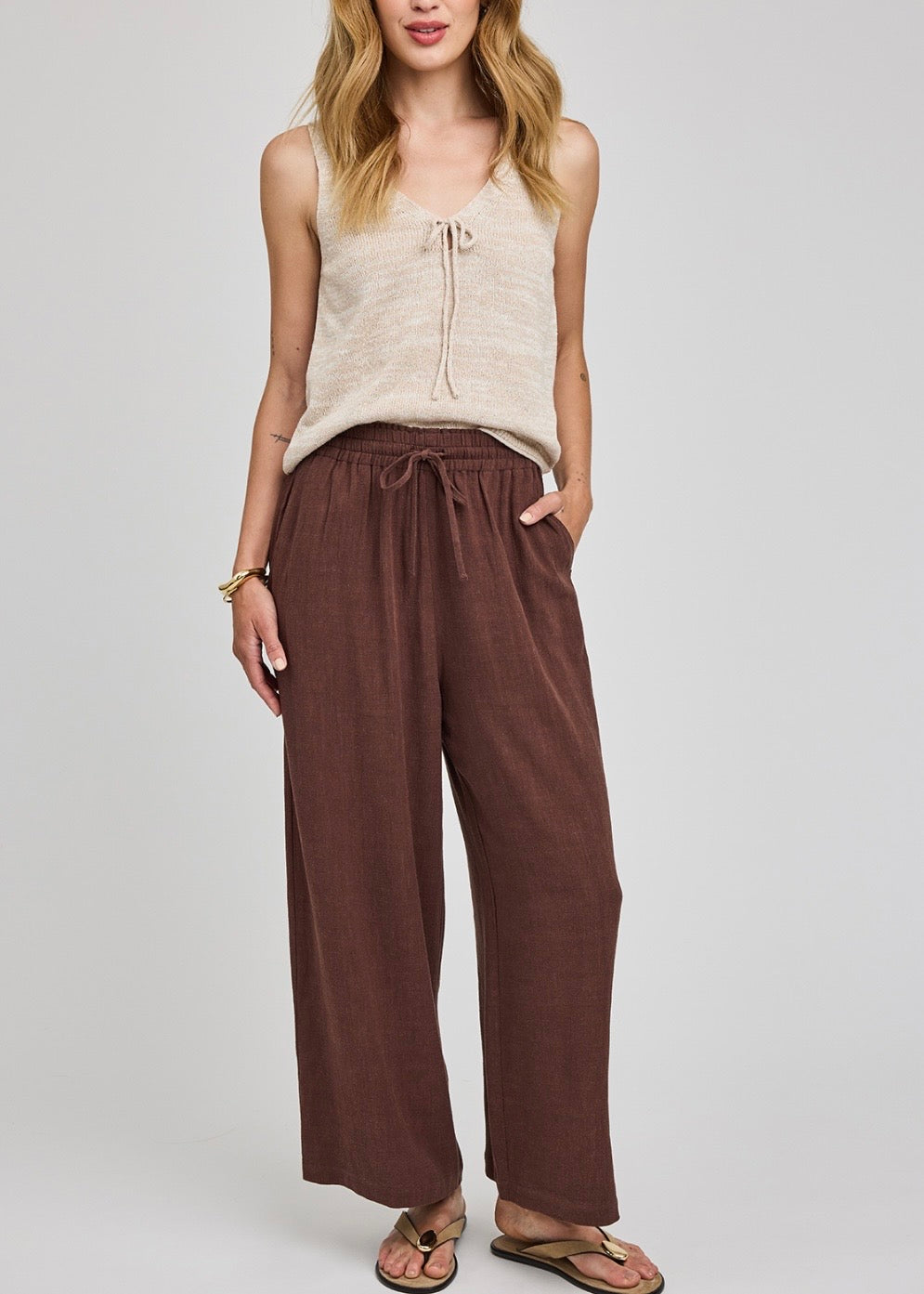Arlo Drawstring Pants