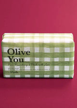 Olive You Soap