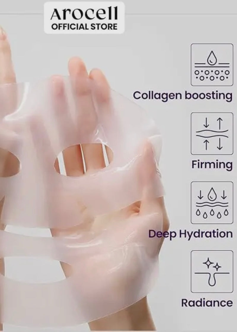 Arocell Super Collagen Mask