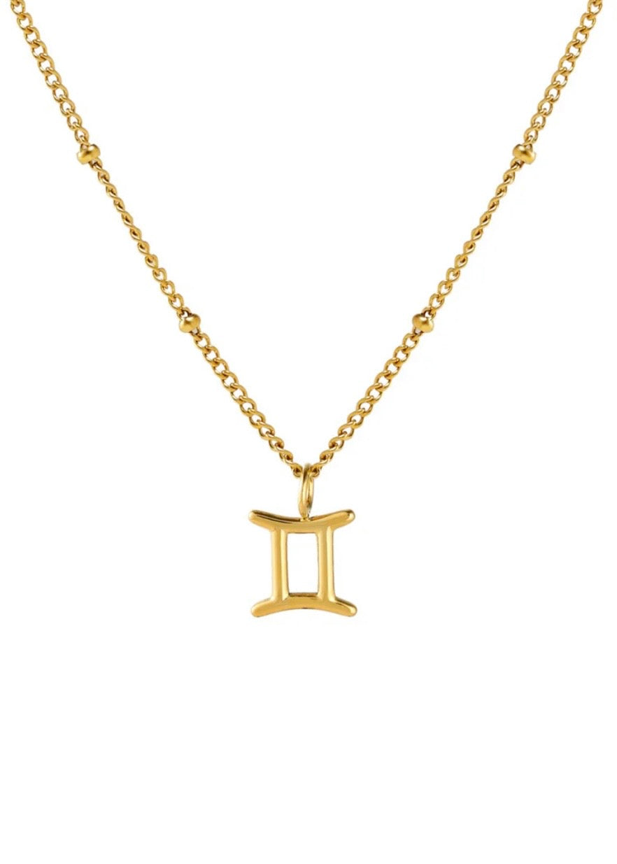 Zodiac Necklace
