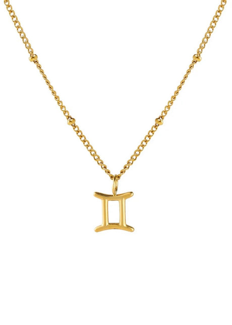 Zodiac Necklace