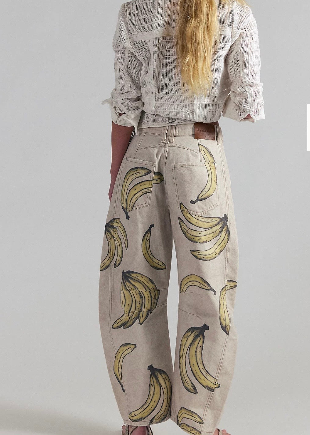 Good Luck Banana Pants