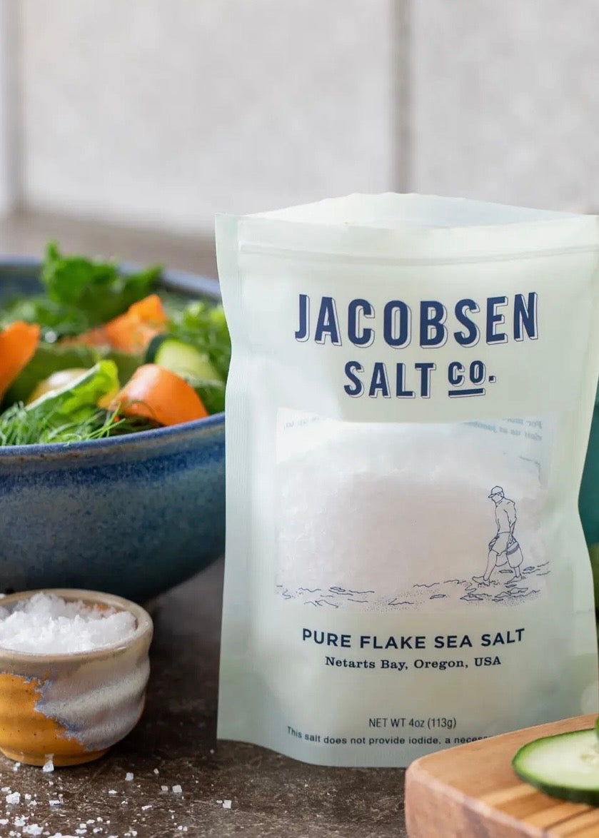 Pure Flake Sea Salt
