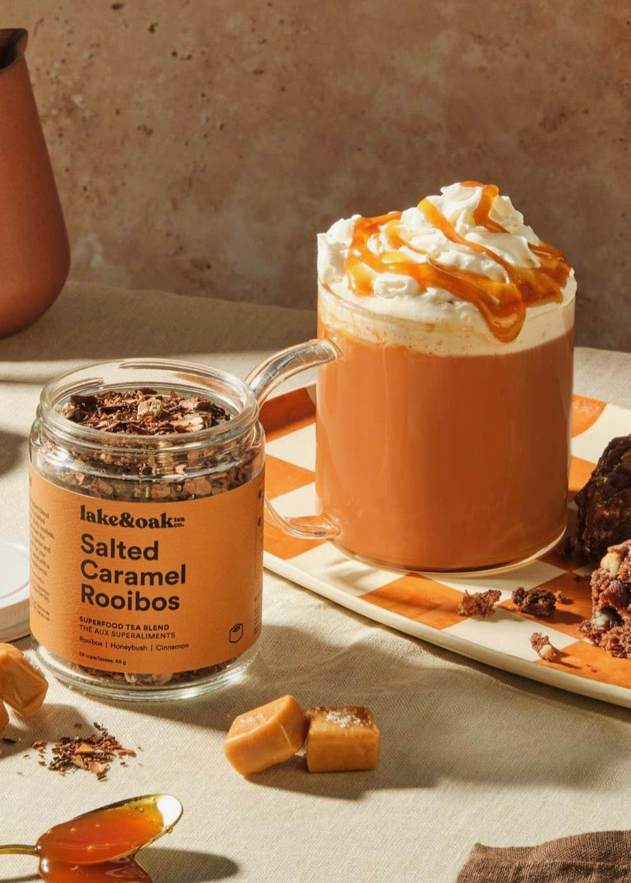 Salted Caramel Rooibos