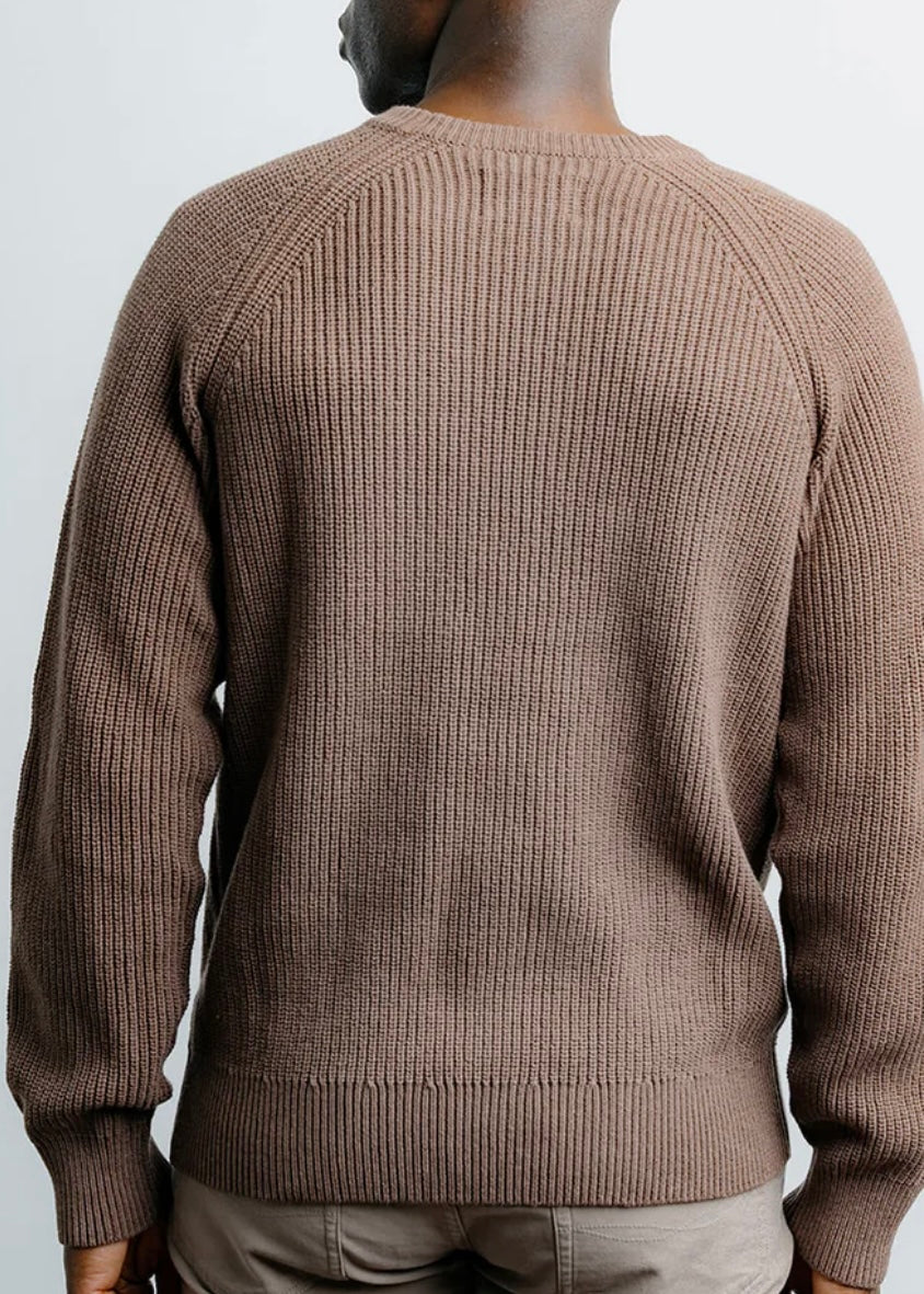 Fisherman Sweater