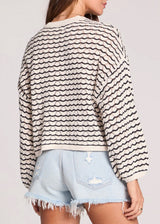 Laurent Sweater