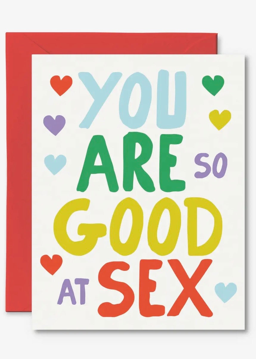 You are Good Card