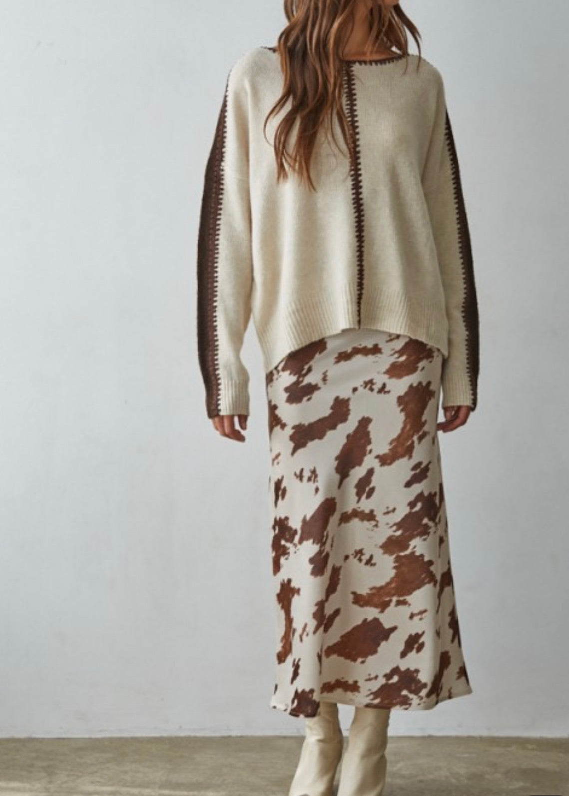 Dena Skirt