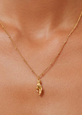 Guardian Hand Necklace