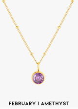 Birthstone Necklace