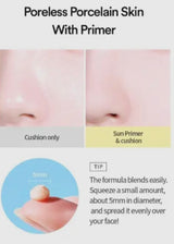 Tocobo Vita Airy Sun Primer SPF50+