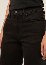 Performance Denim+ High Rise Straight Jean