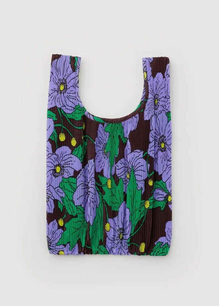 Pleated Baggu