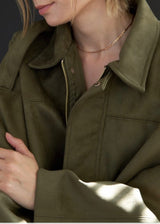 Lauren Oversized Jacket